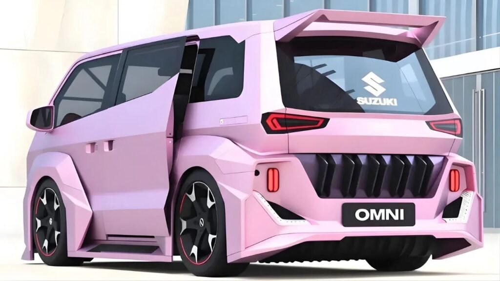 Maruti Omni 2026
